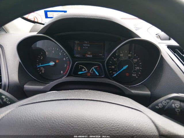2018 FORD ESCAPE S 7
