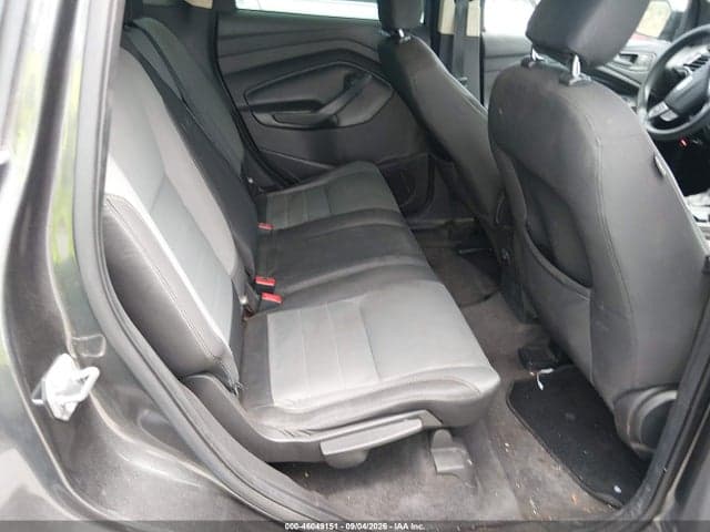 2018 FORD ESCAPE S 8