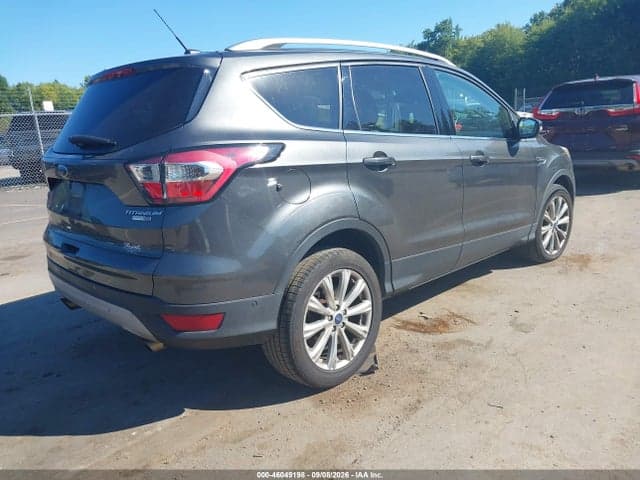 2017 FORD ESCAPE TITANIUM 1