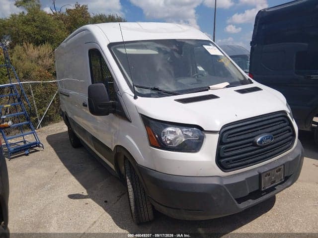 2019 FORD TRANSIT-250 1