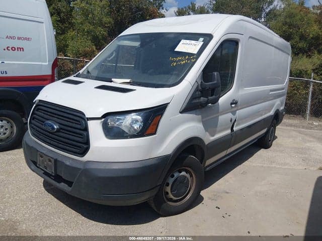 2019 FORD TRANSIT-250 2