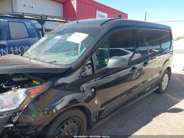 2022 FORD TRANSIT CONNECT XLT 13