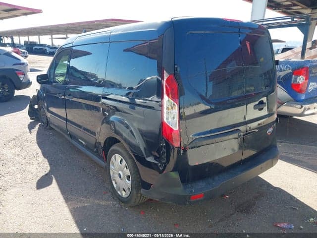 2022 FORD TRANSIT CONNECT XLT 3