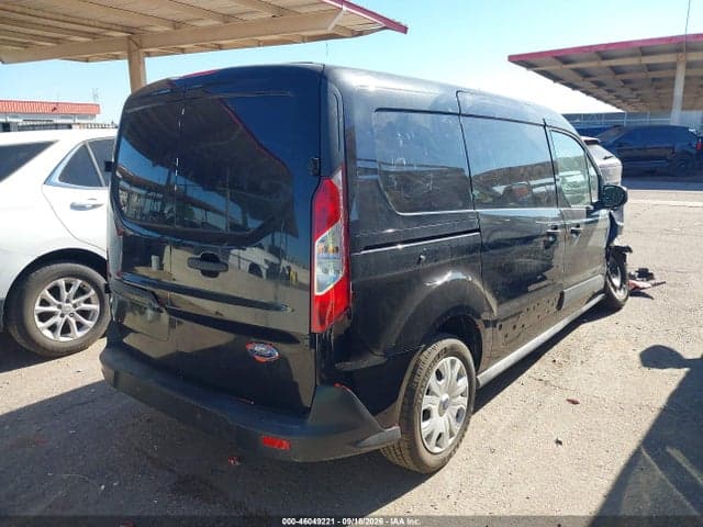 2022 FORD TRANSIT CONNECT XLT 4