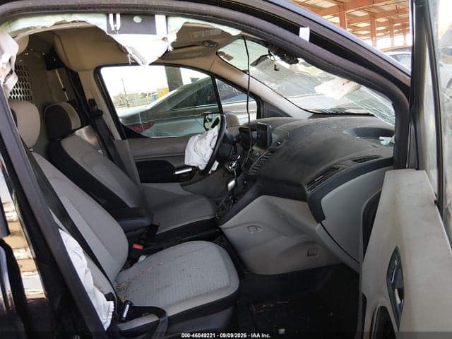 2022 FORD TRANSIT CONNECT XLT 5