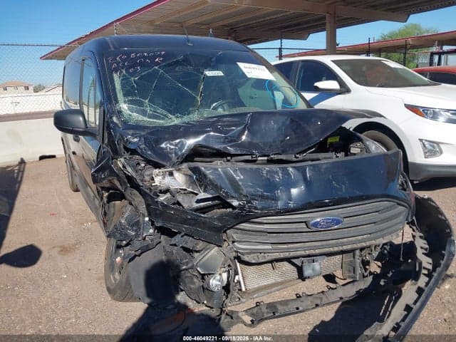 2022 FORD TRANSIT CONNECT XLT 6