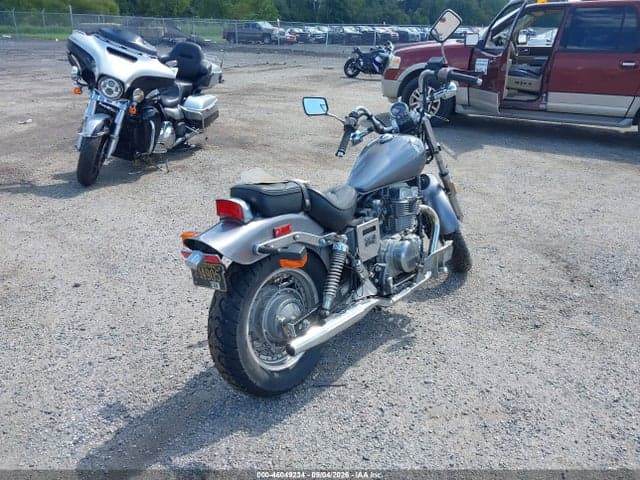 1986 HONDA CMX450 C 4