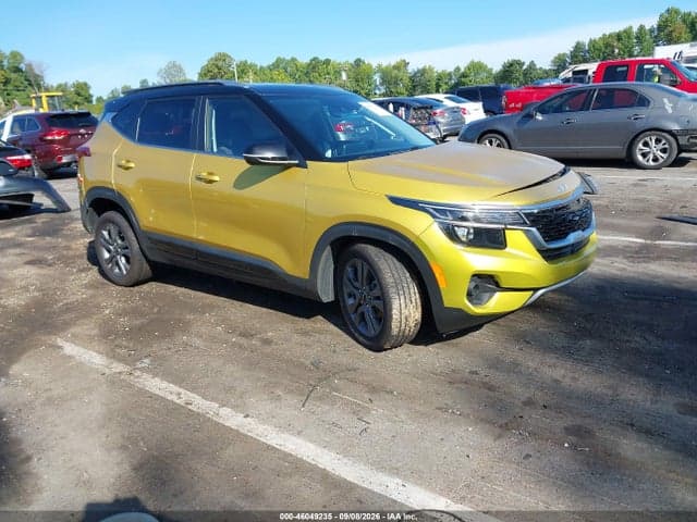 2023 KIA SELTOS S
