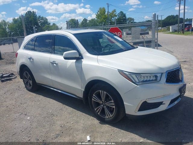 2017 ACURA MDX 1