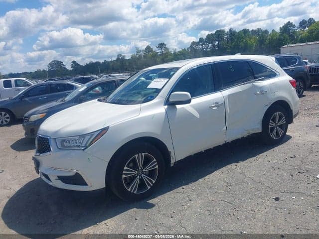 2017 ACURA MDX 2
