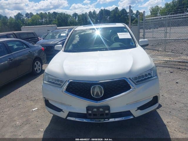2017 ACURA MDX 13