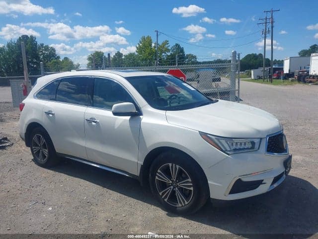 2017 ACURA MDX 14
