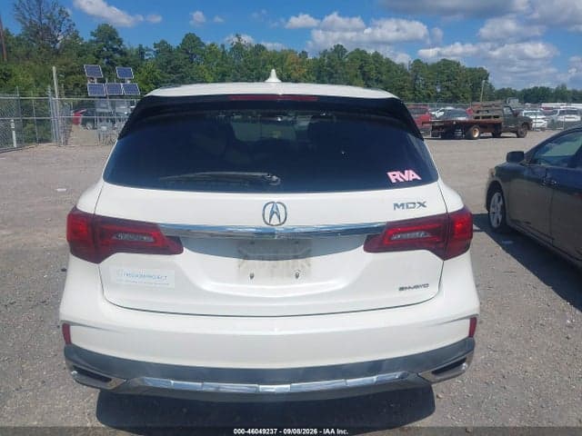 2017 ACURA MDX 17