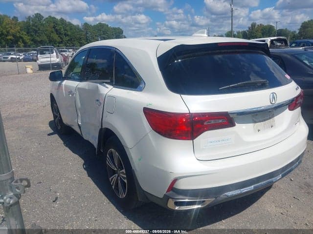 2017 ACURA MDX 3