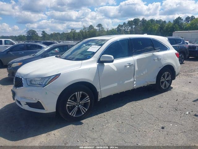 2017 ACURA MDX 6