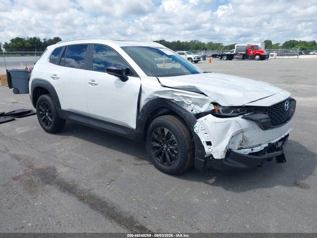 2026 MAZDA CX-50 2.5 S PREFERRED