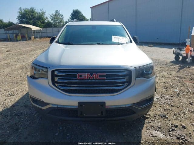 2017 GMC ACADIA SLT-1 12