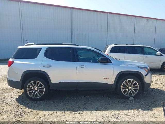 2017 GMC ACADIA SLT-1 13