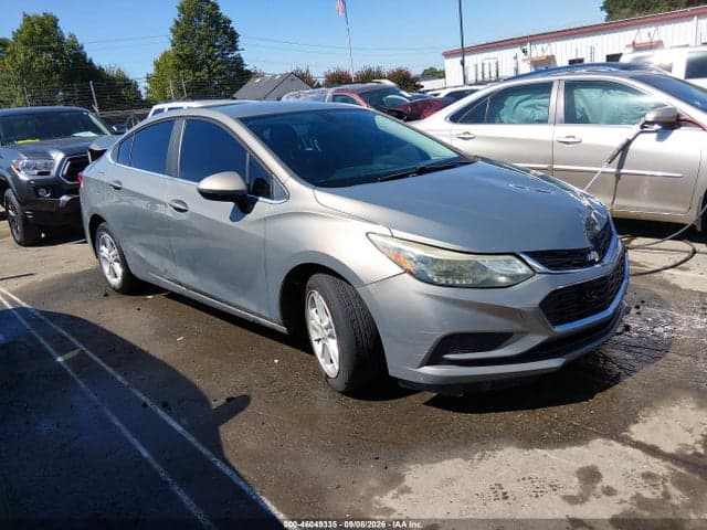 2017 CHEVROLET CRUZE LT AUTO 1