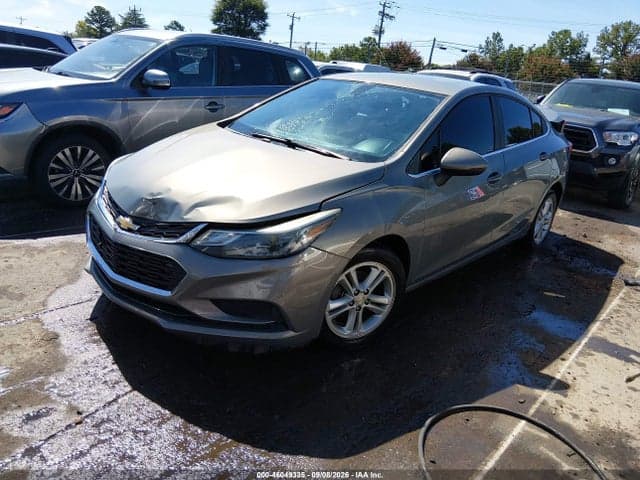 2017 CHEVROLET CRUZE LT AUTO 2