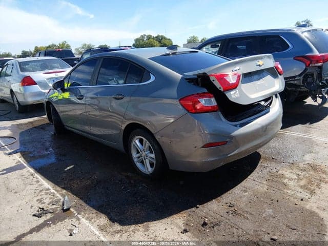 2017 CHEVROLET CRUZE LT AUTO 3
