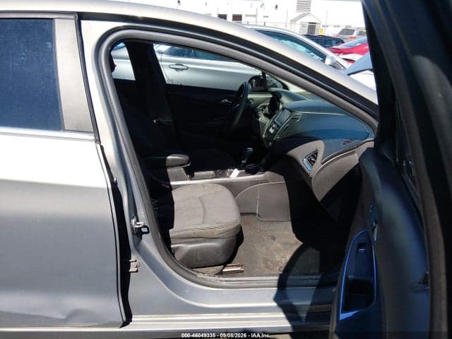 2017 CHEVROLET CRUZE LT AUTO 5