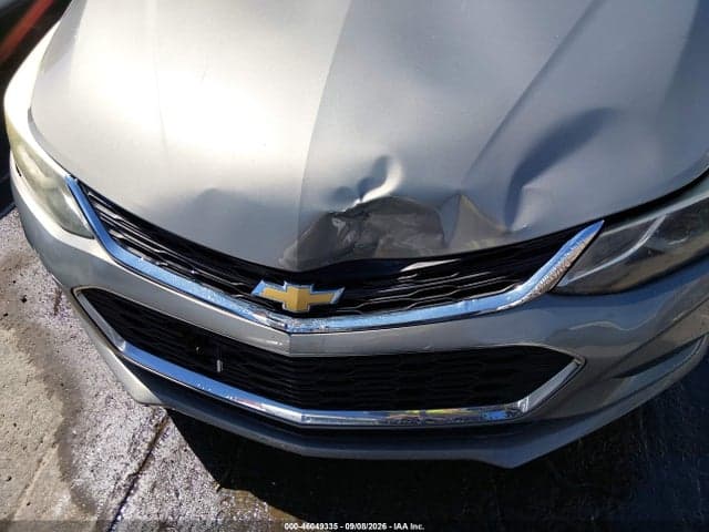 2017 CHEVROLET CRUZE LT AUTO 6