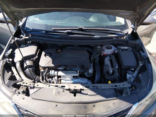 2017 CHEVROLET CRUZE LT AUTO 10