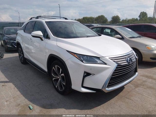 2017 LEXUS RX 450H 1