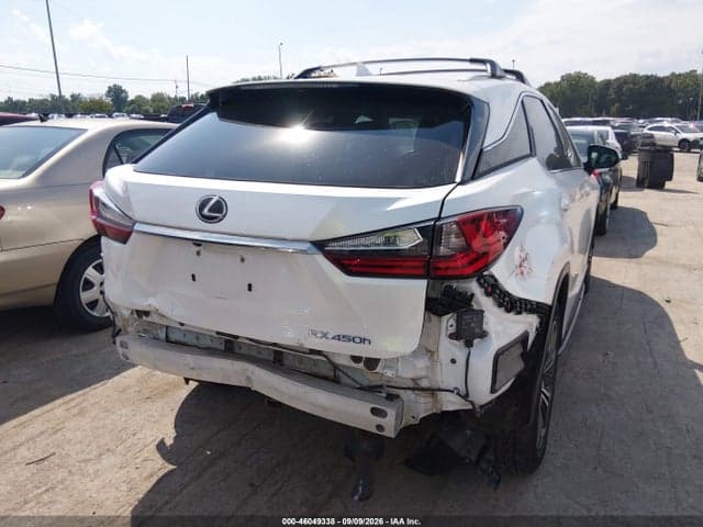 2017 LEXUS RX 450H 2