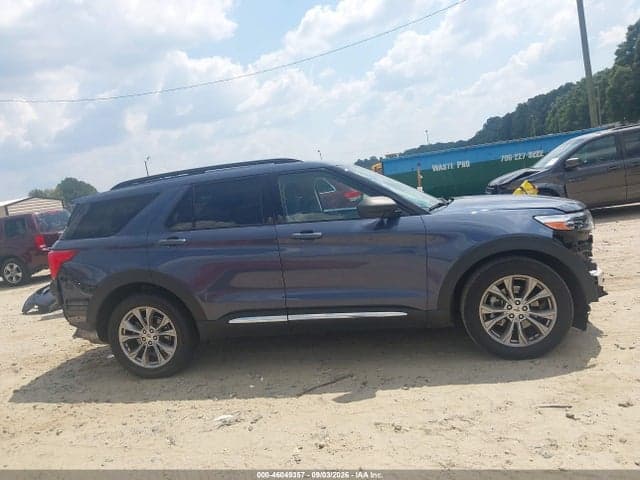2021 FORD EXPLORER XLT 13