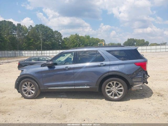 2021 FORD EXPLORER XLT 14