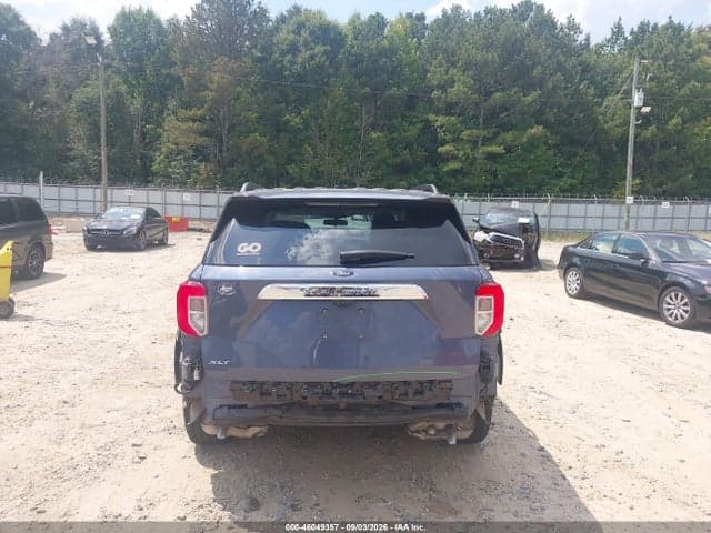 2021 FORD EXPLORER XLT 16