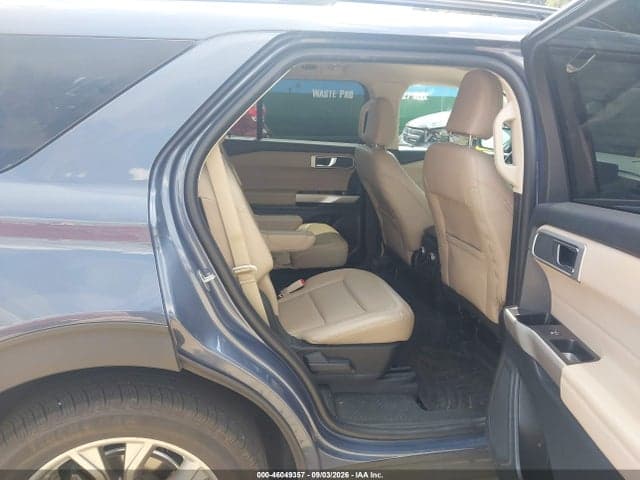 2021 FORD EXPLORER XLT 8