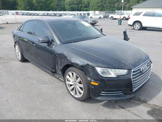 2017 AUDI A4 PREMIUM