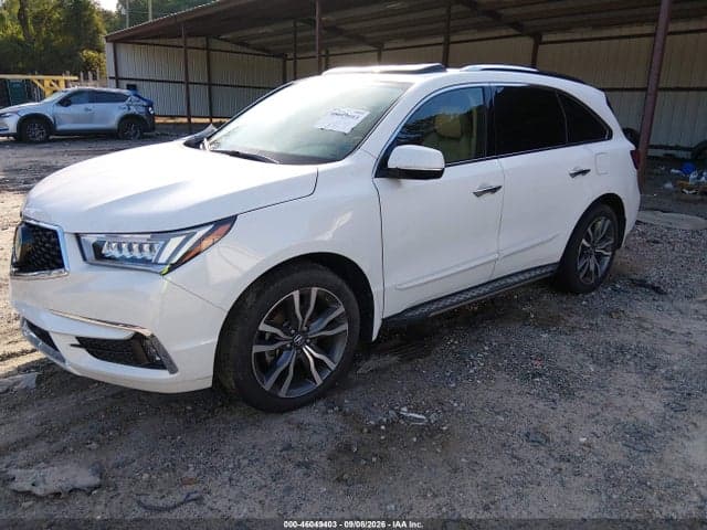 2020 ACURA MDX ADVANCE PACKAGE 2