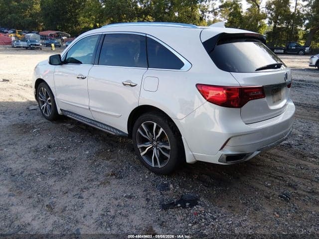 2020 ACURA MDX ADVANCE PACKAGE 3