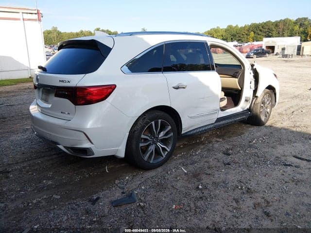 2020 ACURA MDX ADVANCE PACKAGE 4