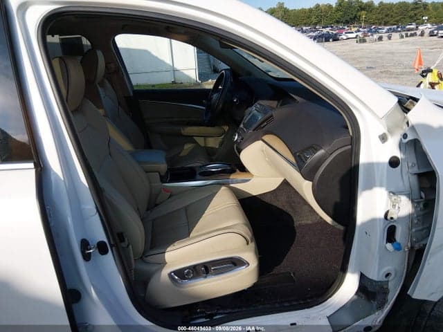 2020 ACURA MDX ADVANCE PACKAGE 5