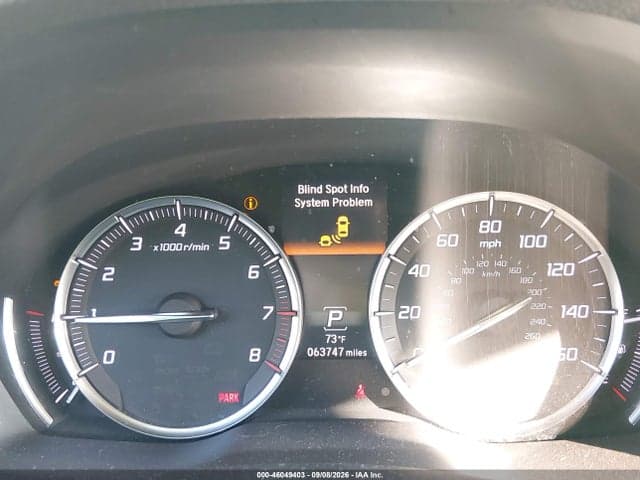 2020 ACURA MDX ADVANCE PACKAGE 7