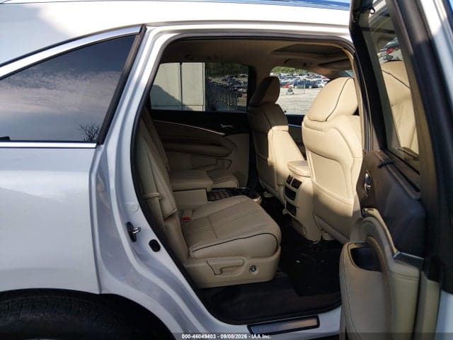 2020 ACURA MDX ADVANCE PACKAGE 8