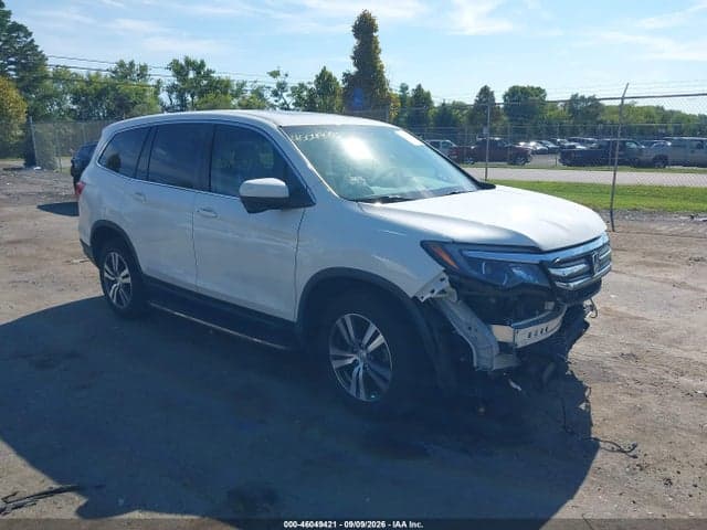 2018 HONDA PILOT EX-L 1
