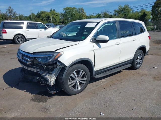2018 HONDA PILOT EX-L 2
