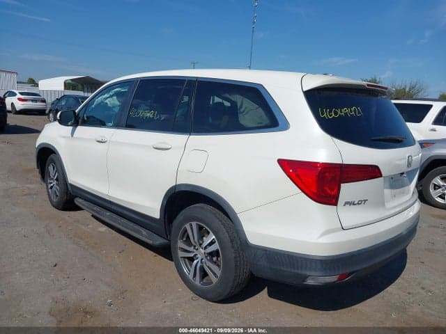 2018 HONDA PILOT EX-L 3