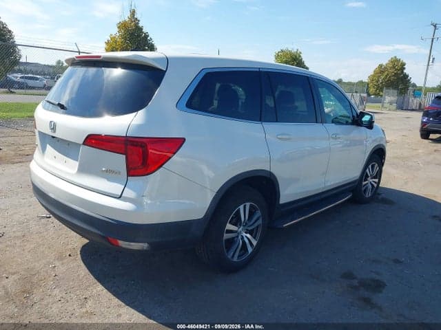 2018 HONDA PILOT EX-L 4