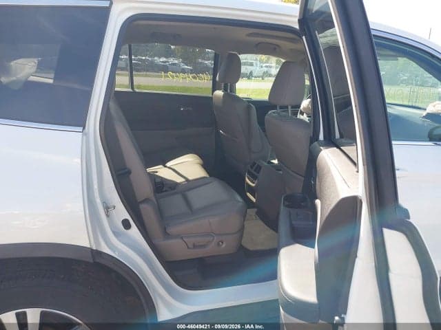 2018 HONDA PILOT EX-L 8