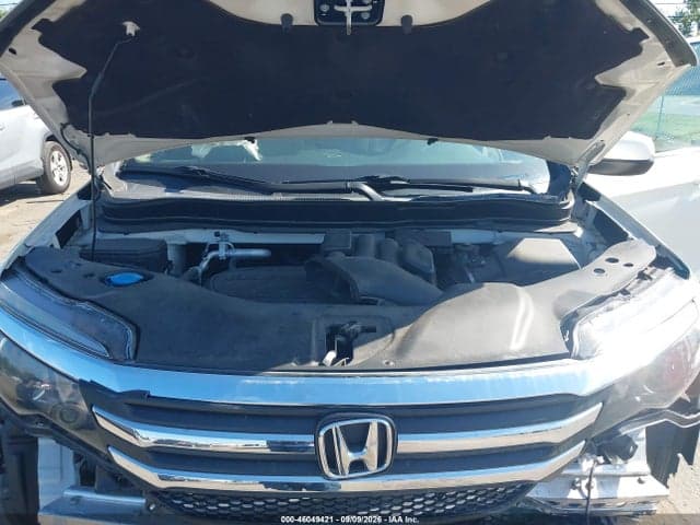 2018 HONDA PILOT EX-L 10