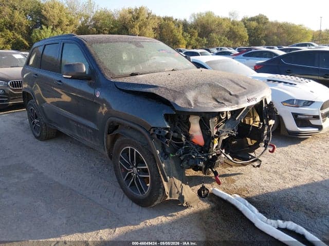 2018 JEEP GRAND CHEROKEE TRAILHAWK 4X4