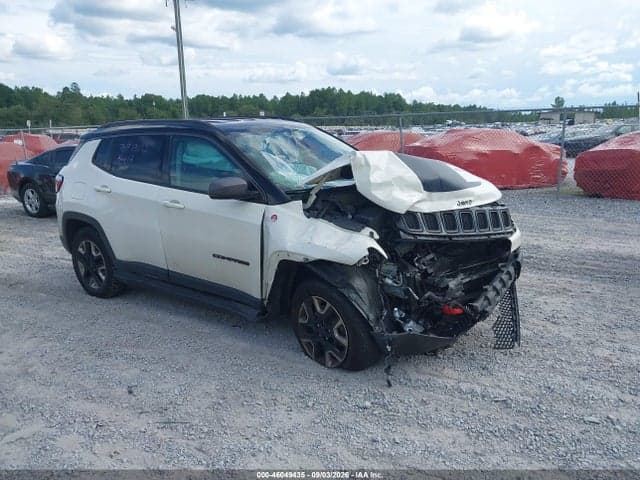 2018 JEEP COMPASS TRAILHAWK 4X4 1