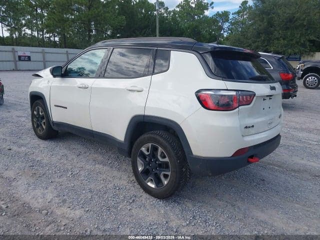 2018 JEEP COMPASS TRAILHAWK 4X4 3